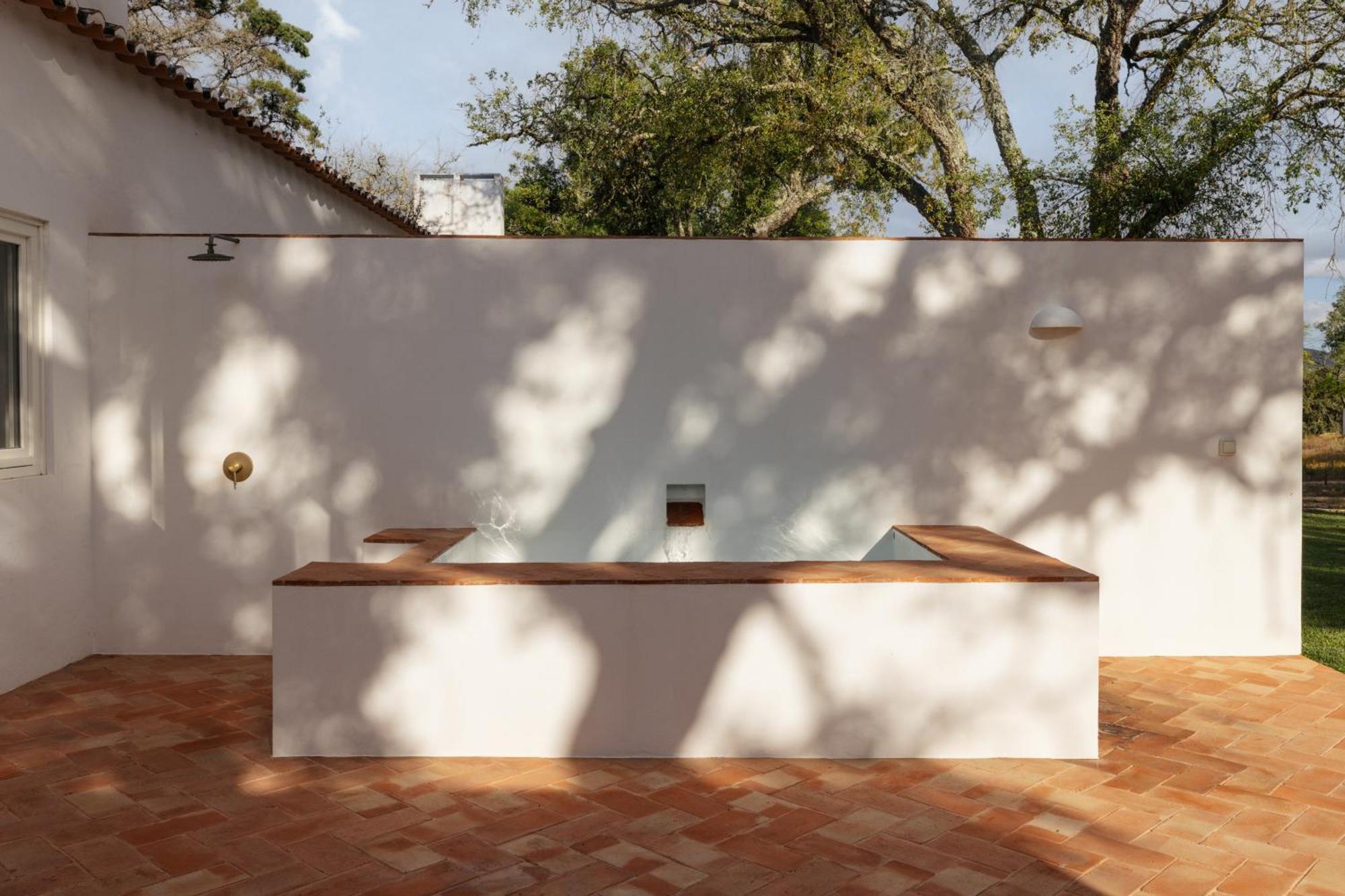 Herdade Do Peru Pateo Villas อาเซย์เตา ภายนอก รูปภาพ