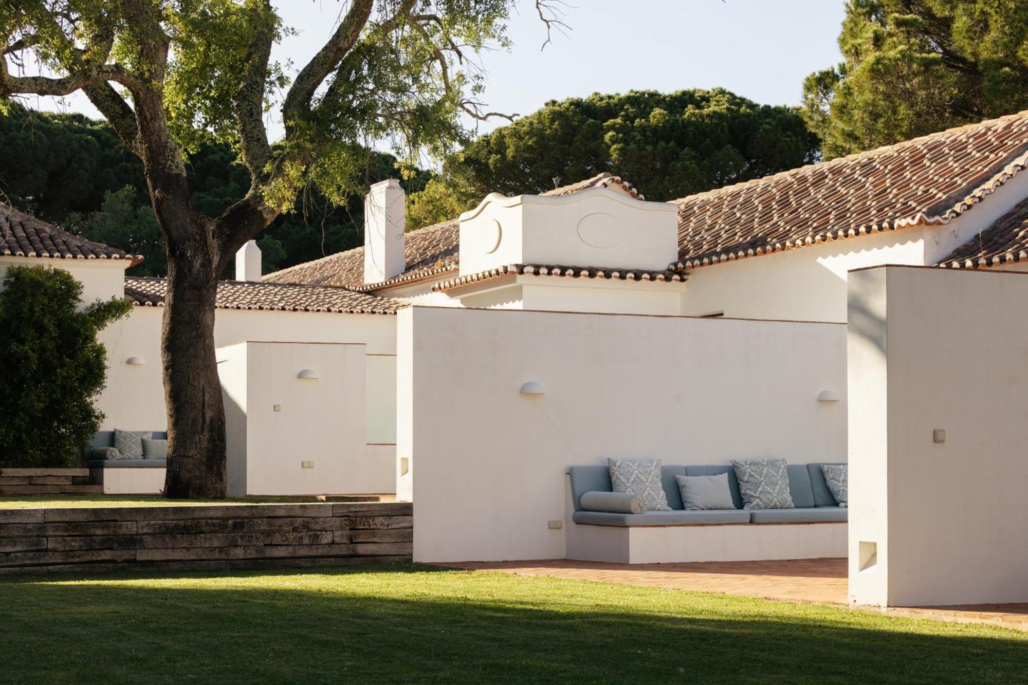 Herdade Do Peru Pateo Villas อาเซย์เตา ภายนอก รูปภาพ