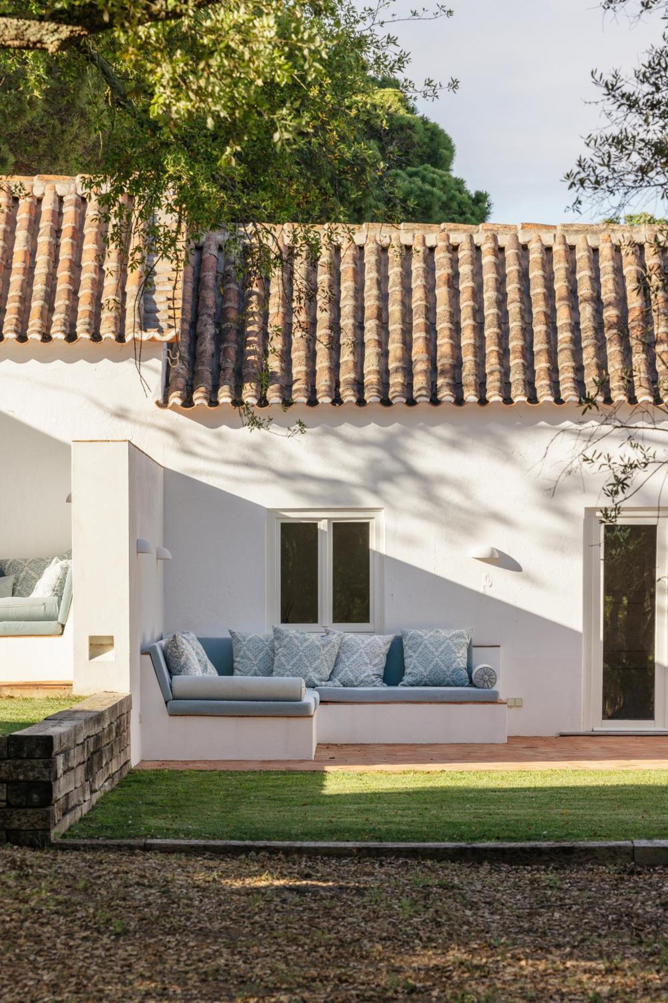 Herdade Do Peru Pateo Villas อาเซย์เตา ภายนอก รูปภาพ