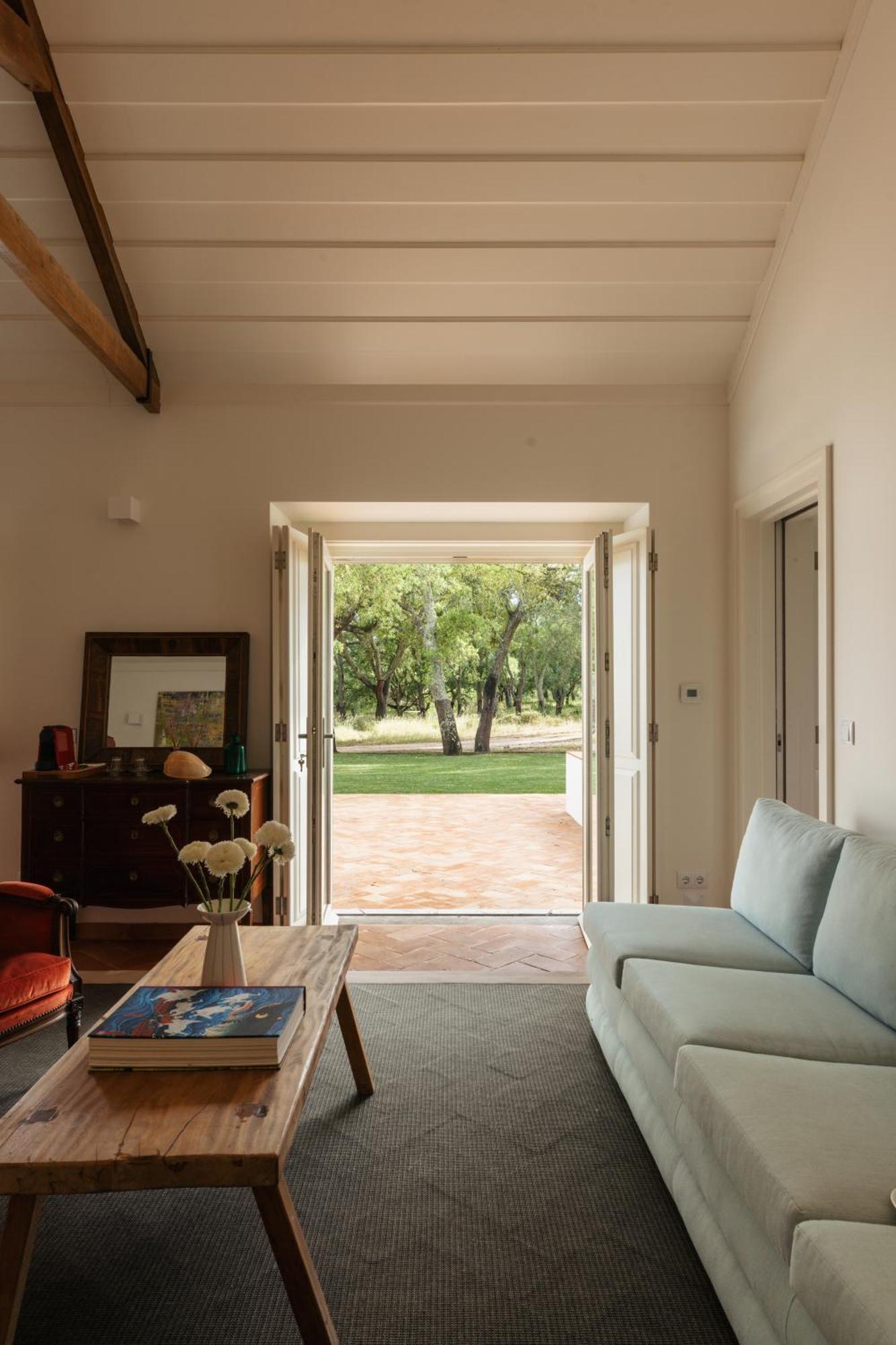 Herdade Do Peru Pateo Villas อาเซย์เตา ภายนอก รูปภาพ