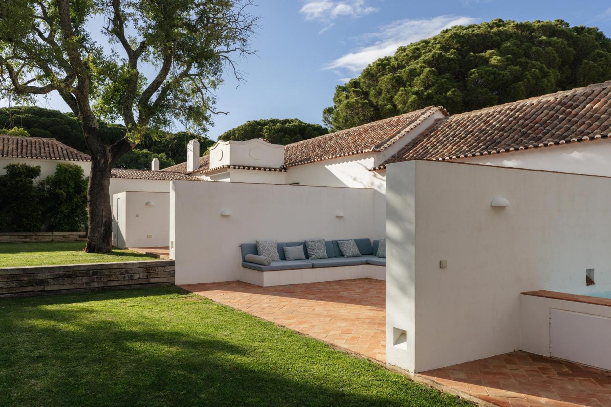 Herdade Do Peru Pateo Villas อาเซย์เตา ภายนอก รูปภาพ