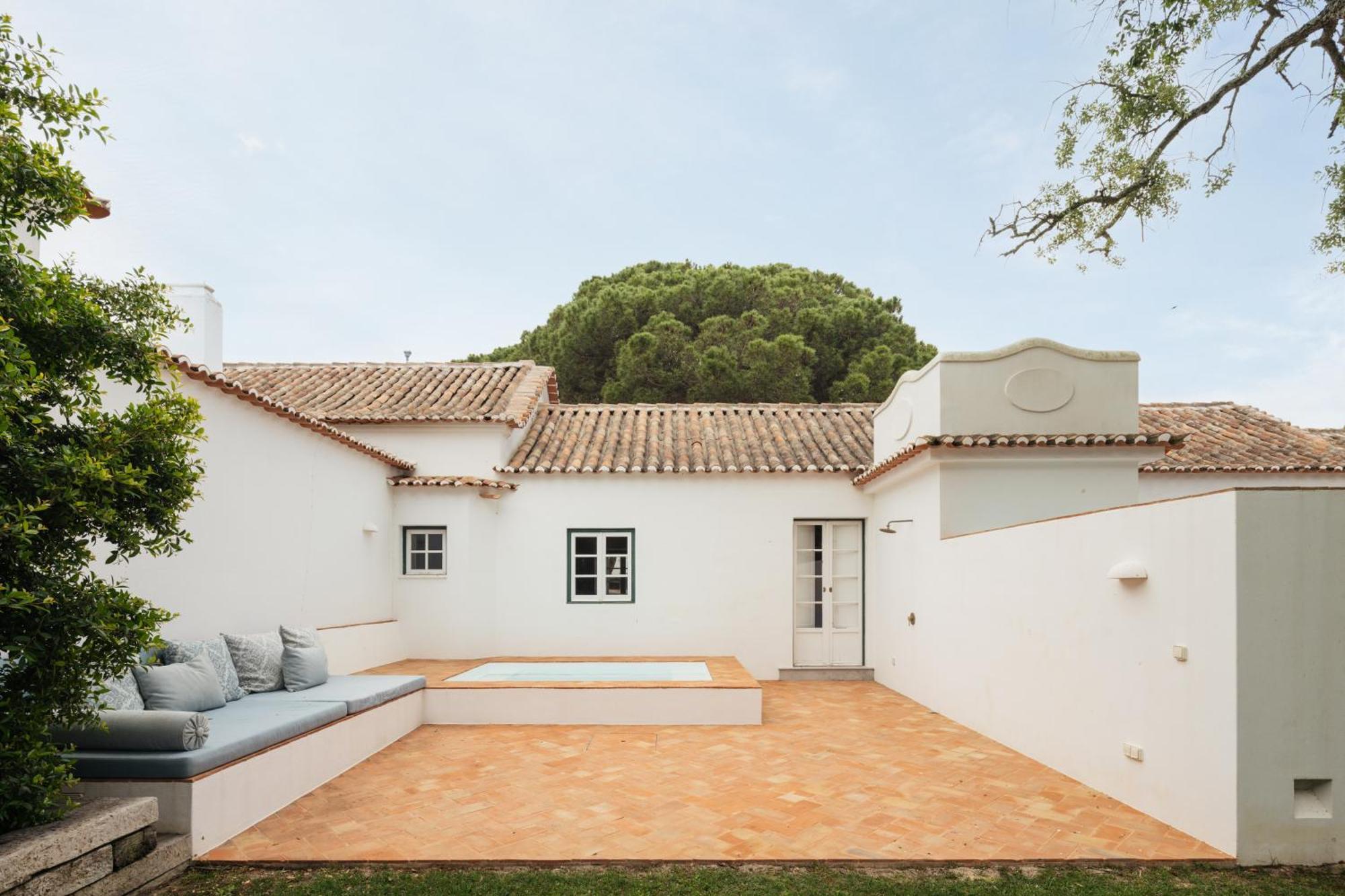 Herdade Do Peru Pateo Villas อาเซย์เตา ภายนอก รูปภาพ