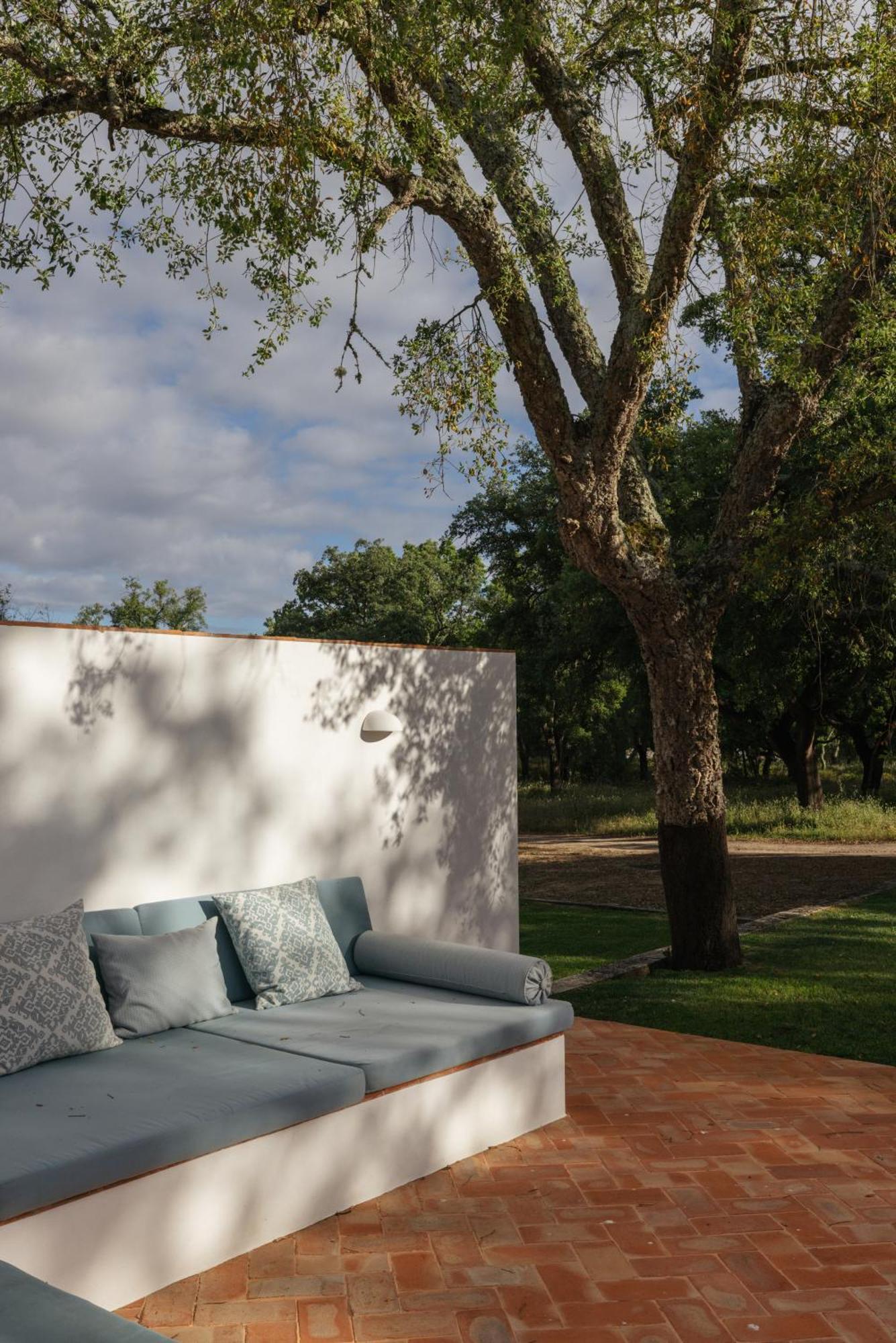 Herdade Do Peru Pateo Villas อาเซย์เตา ภายนอก รูปภาพ