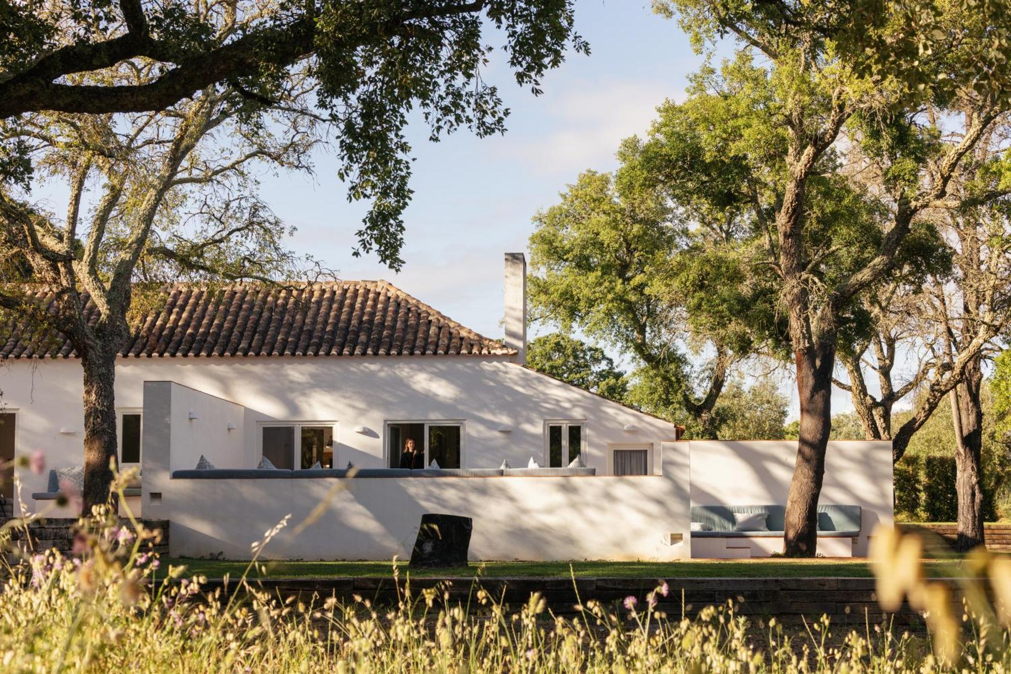 Herdade Do Peru Pateo Villas อาเซย์เตา ภายนอก รูปภาพ