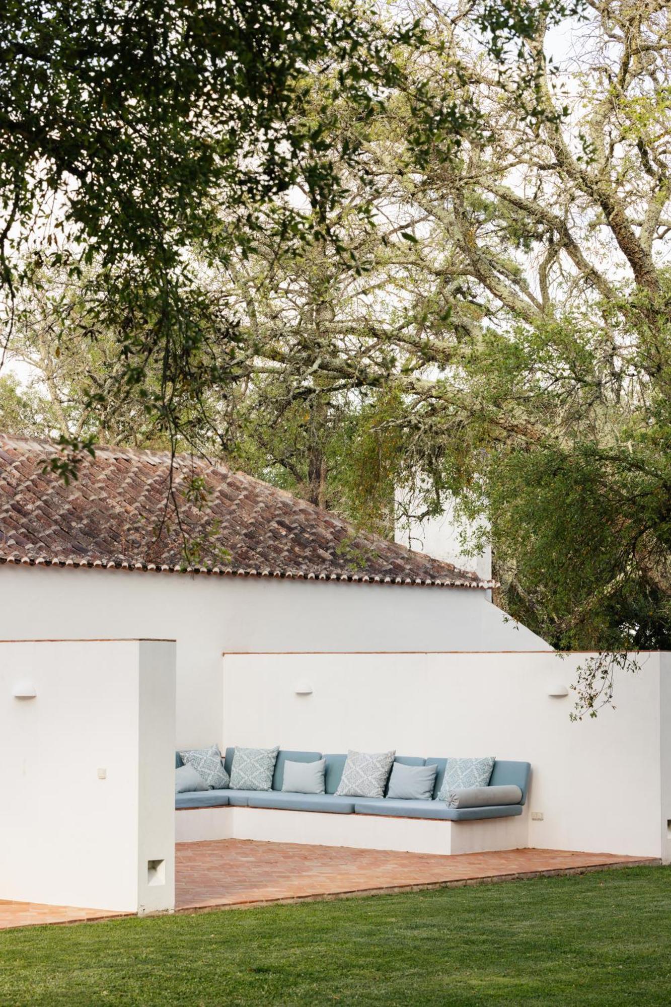 Herdade Do Peru Pateo Villas อาเซย์เตา ภายนอก รูปภาพ