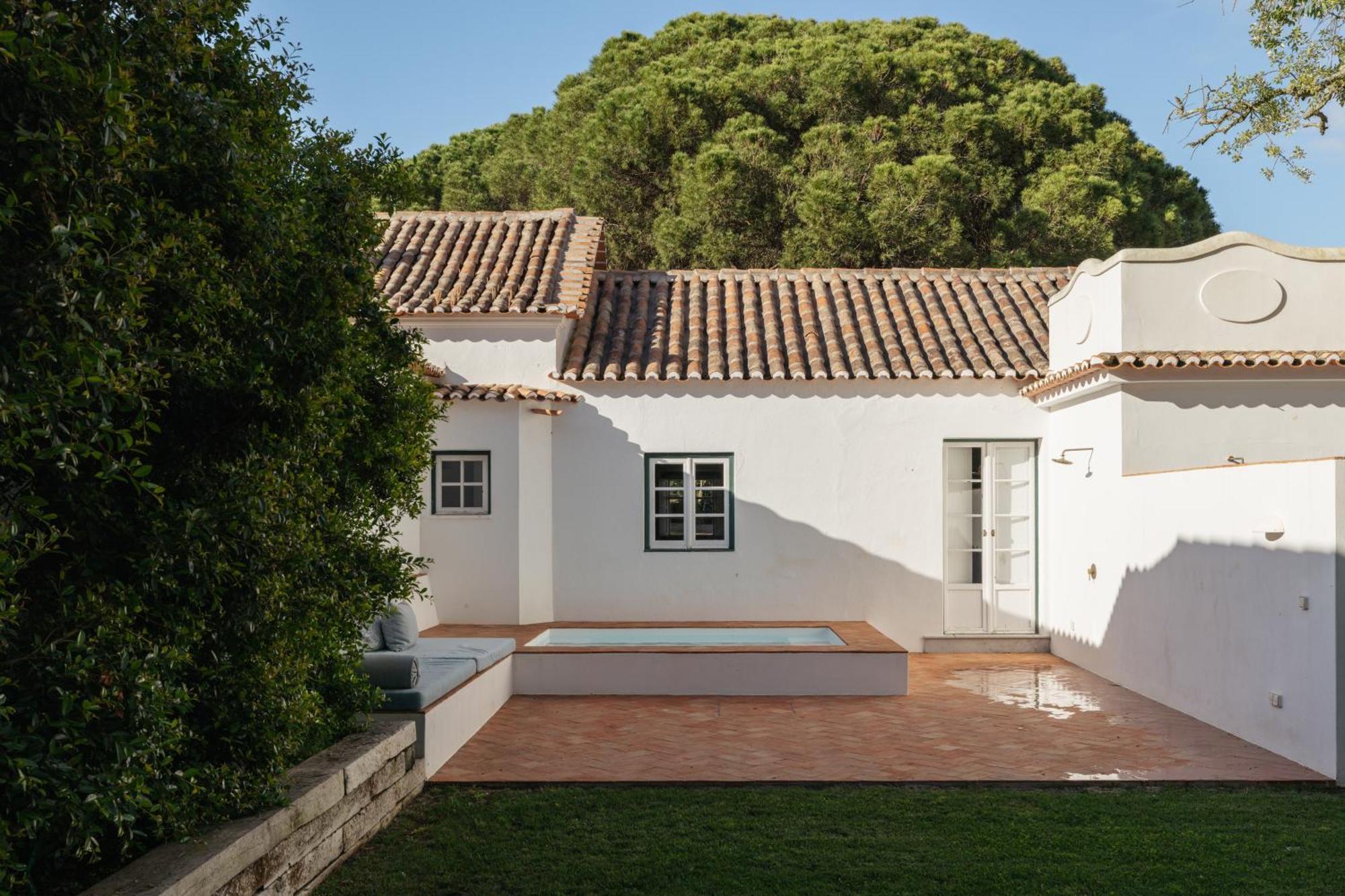 Herdade Do Peru Pateo Villas อาเซย์เตา ภายนอก รูปภาพ