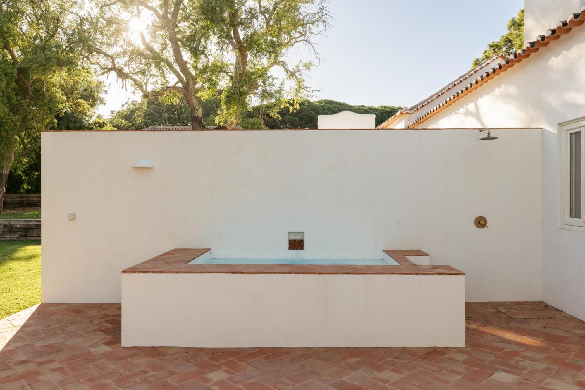 Herdade Do Peru Pateo Villas อาเซย์เตา ภายนอก รูปภาพ