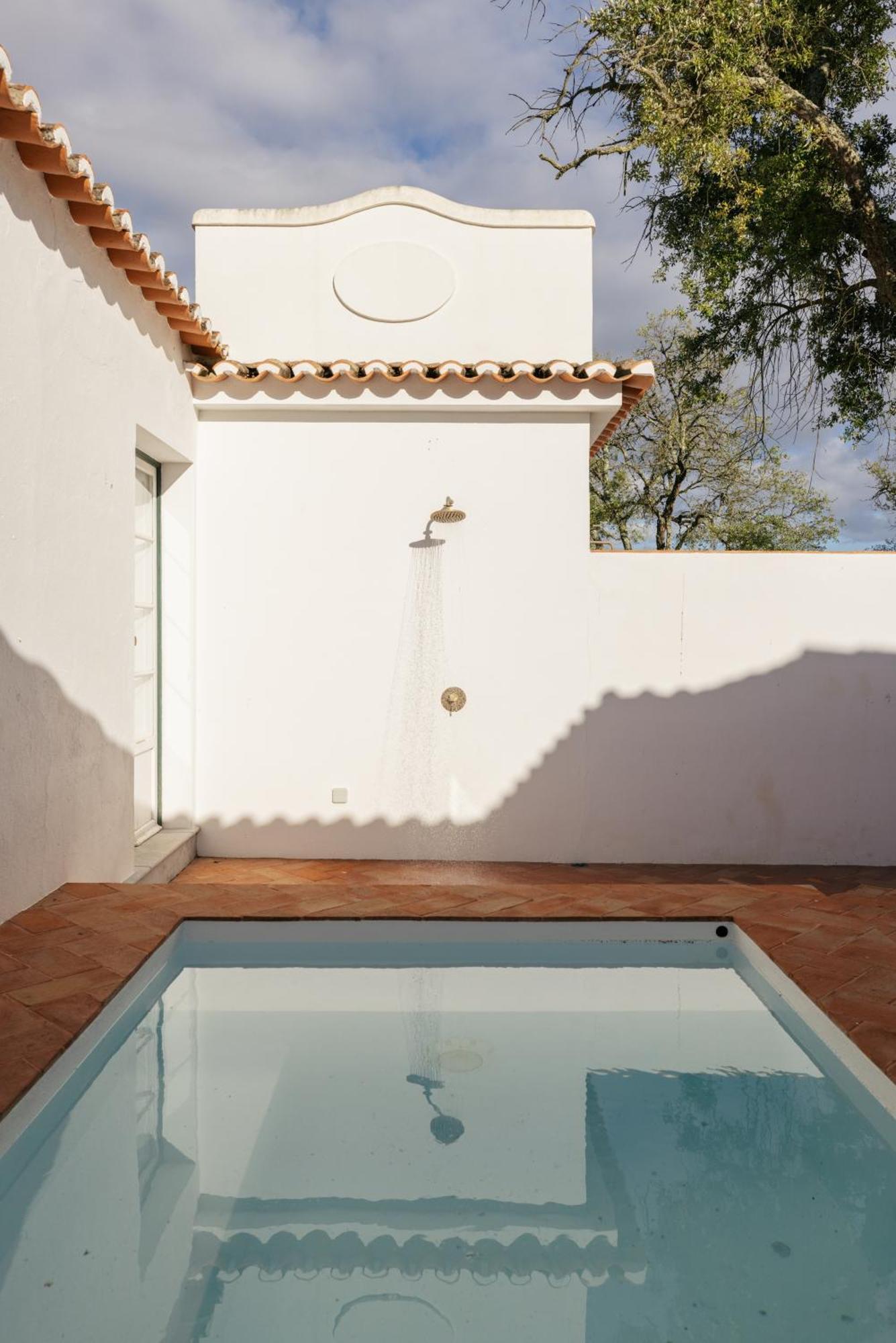 Herdade Do Peru Pateo Villas อาเซย์เตา ภายนอก รูปภาพ