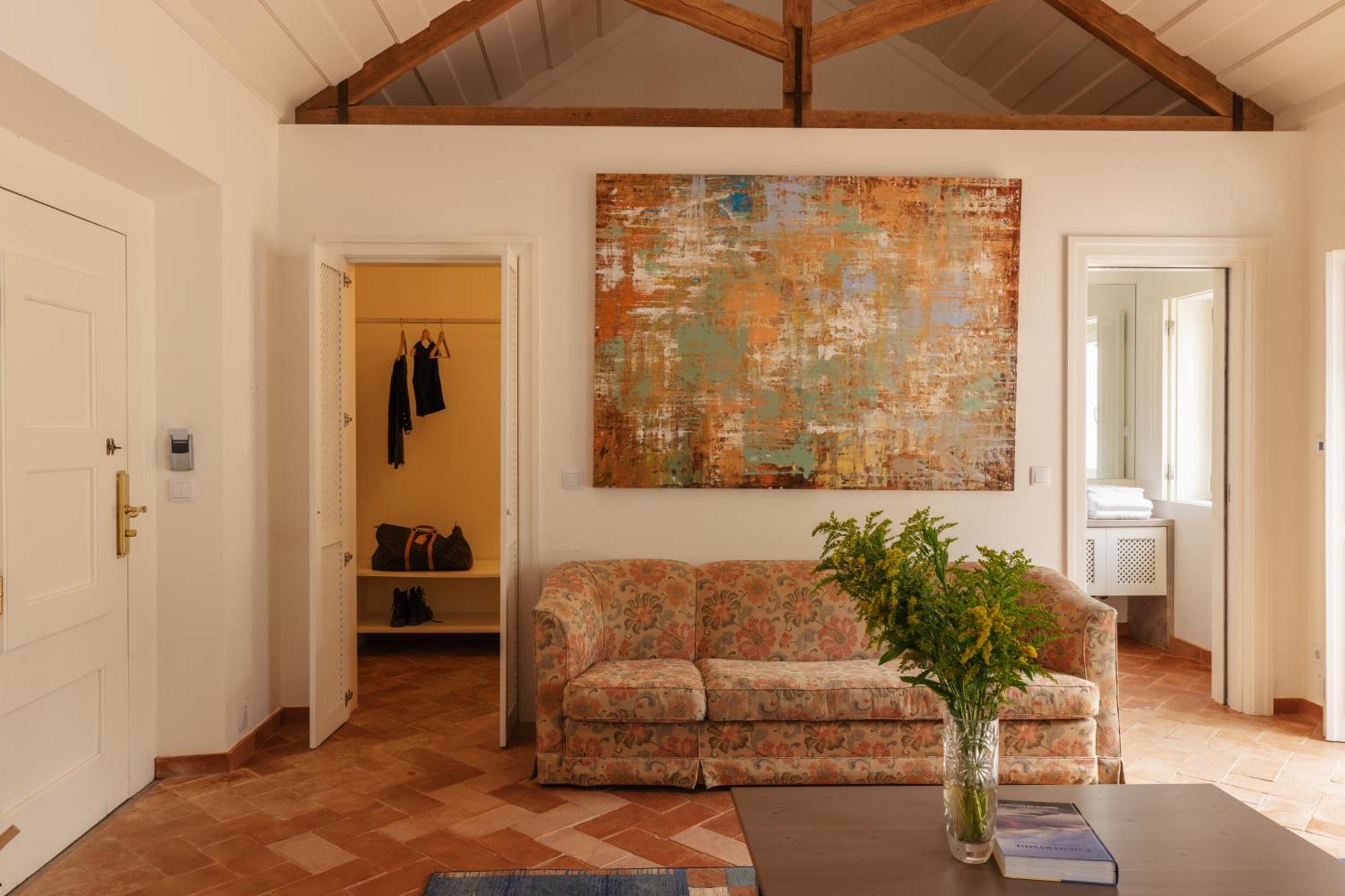 Herdade Do Peru Pateo Villas อาเซย์เตา ภายนอก รูปภาพ