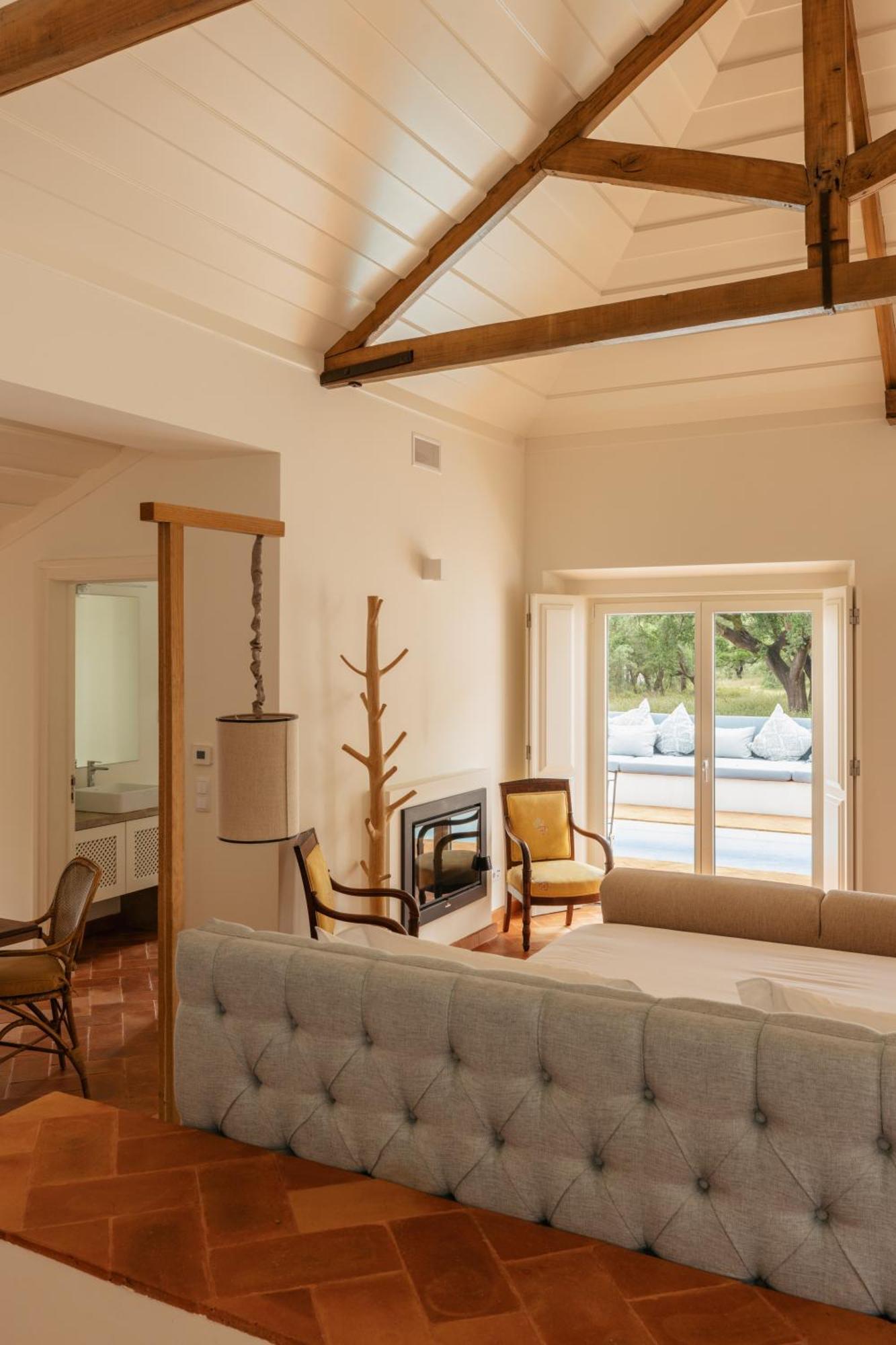 Herdade Do Peru Pateo Villas อาเซย์เตา ภายนอก รูปภาพ