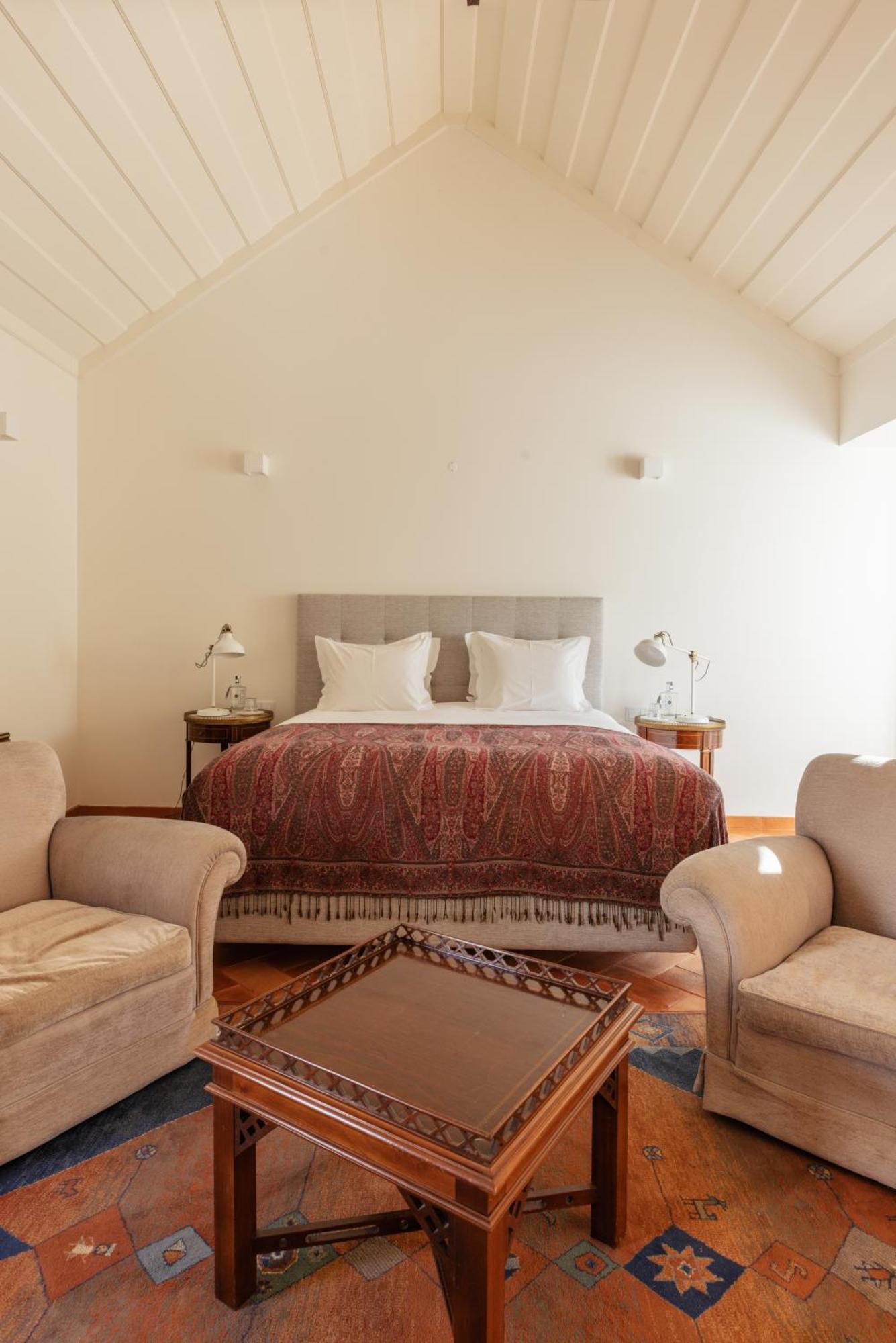 Herdade Do Peru Pateo Villas อาเซย์เตา ภายนอก รูปภาพ