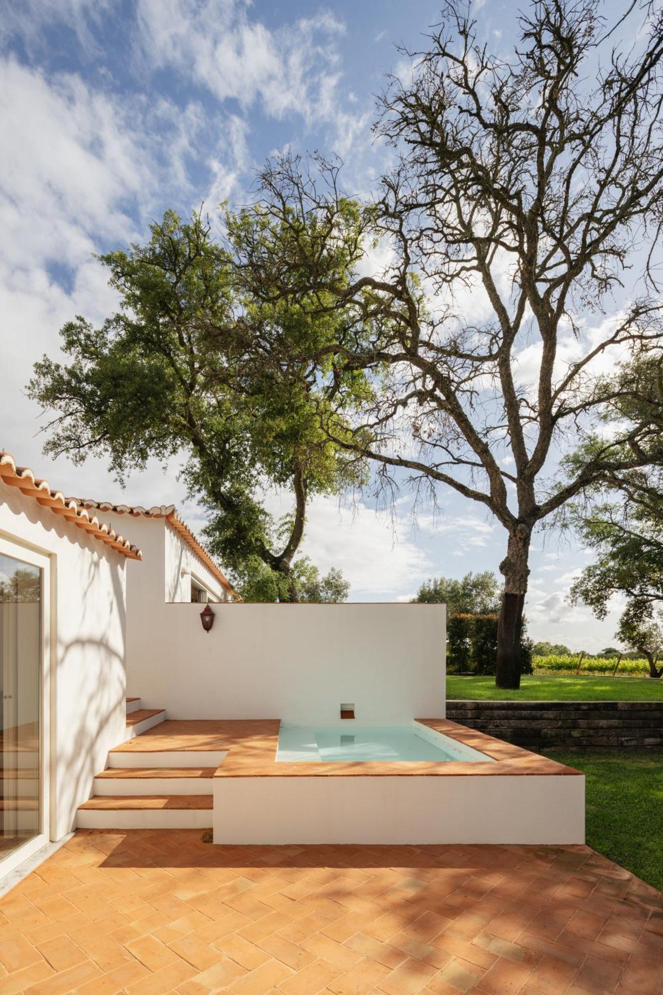 Herdade Do Peru Pateo Villas อาเซย์เตา ภายนอก รูปภาพ