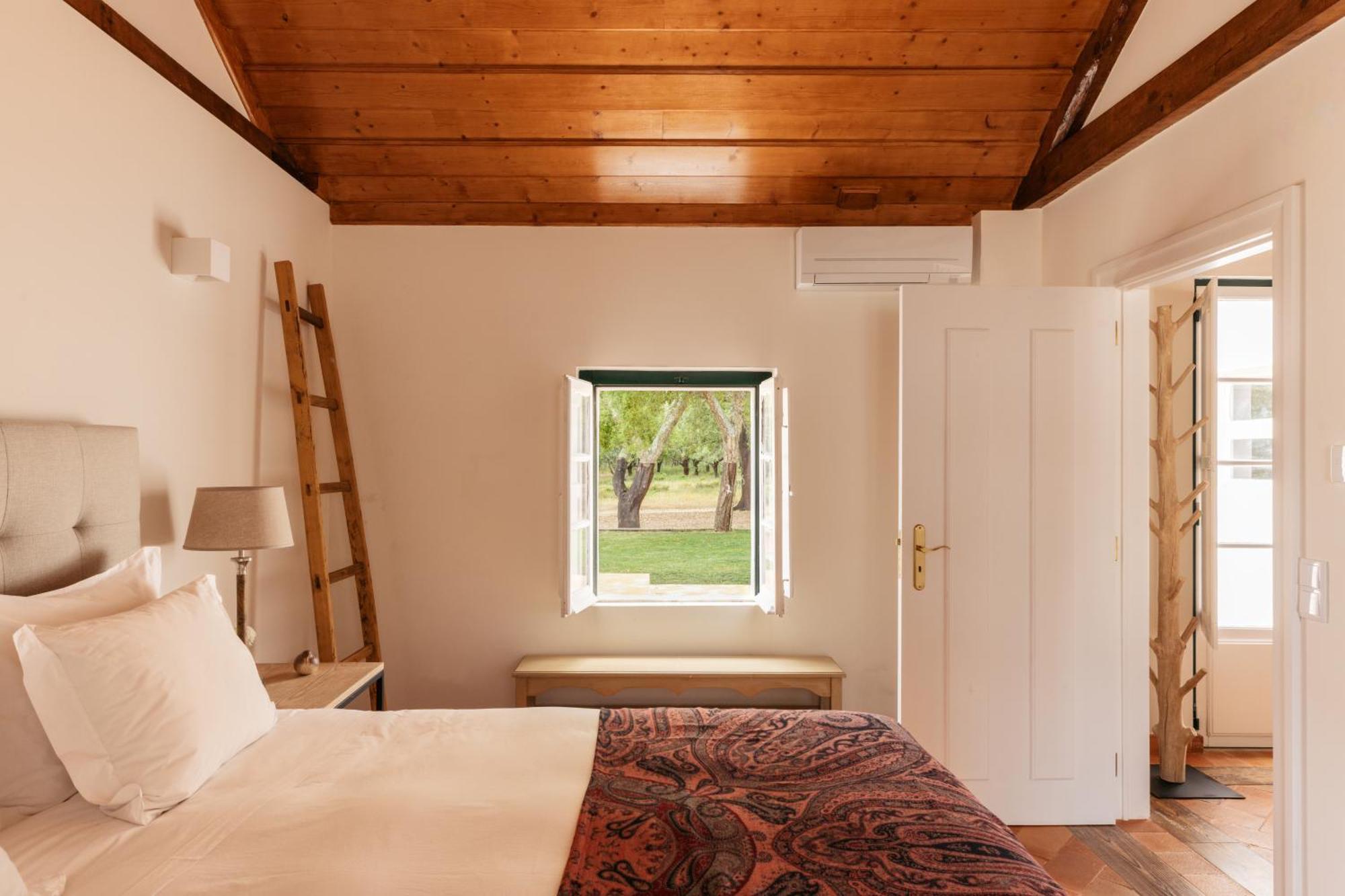 Herdade Do Peru Pateo Villas อาเซย์เตา ภายนอก รูปภาพ