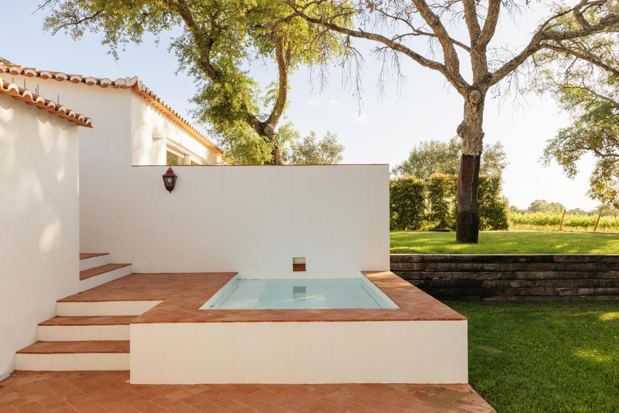 Herdade Do Peru Pateo Villas อาเซย์เตา ภายนอก รูปภาพ
