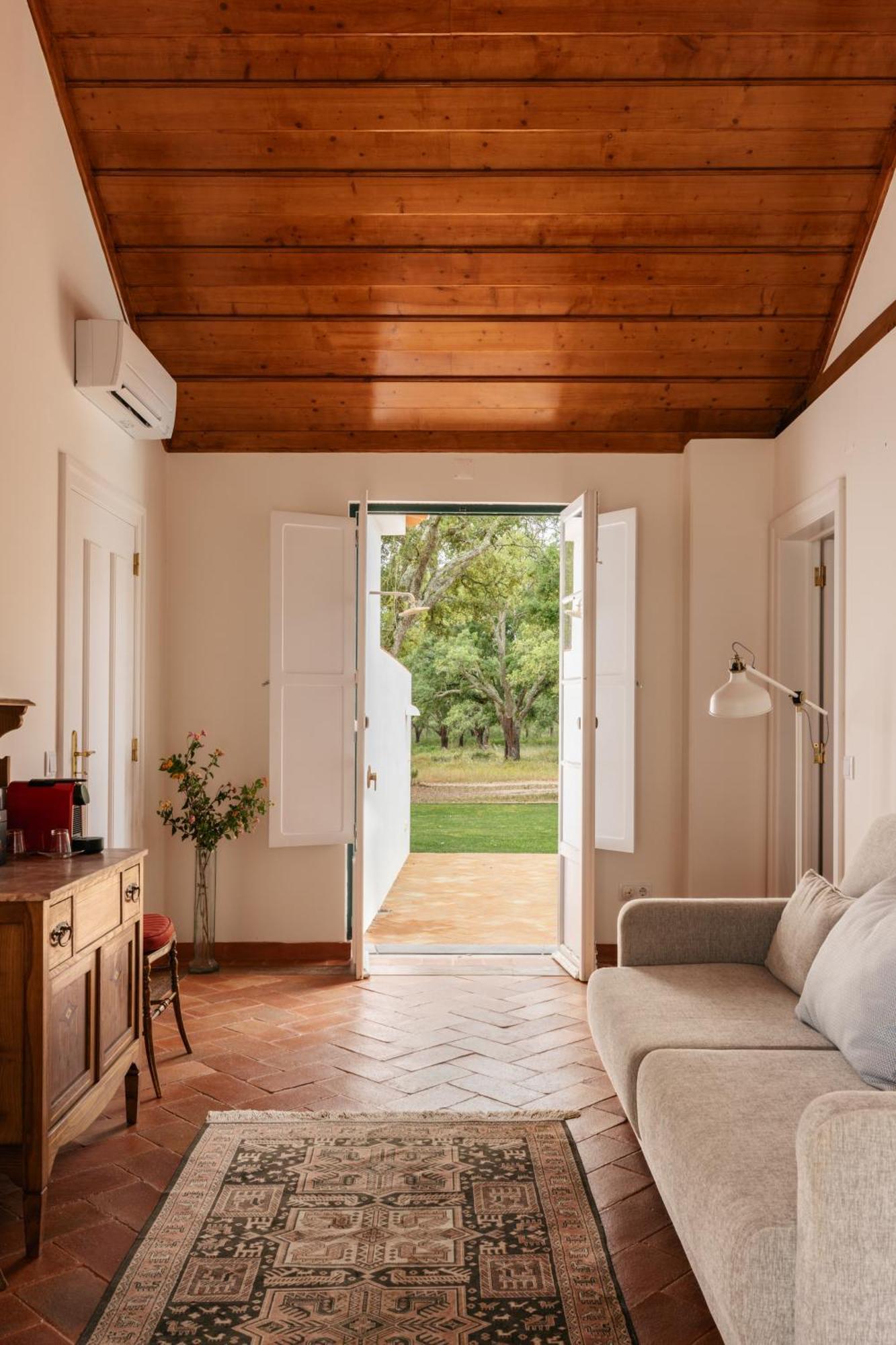 Herdade Do Peru Pateo Villas อาเซย์เตา ภายนอก รูปภาพ
