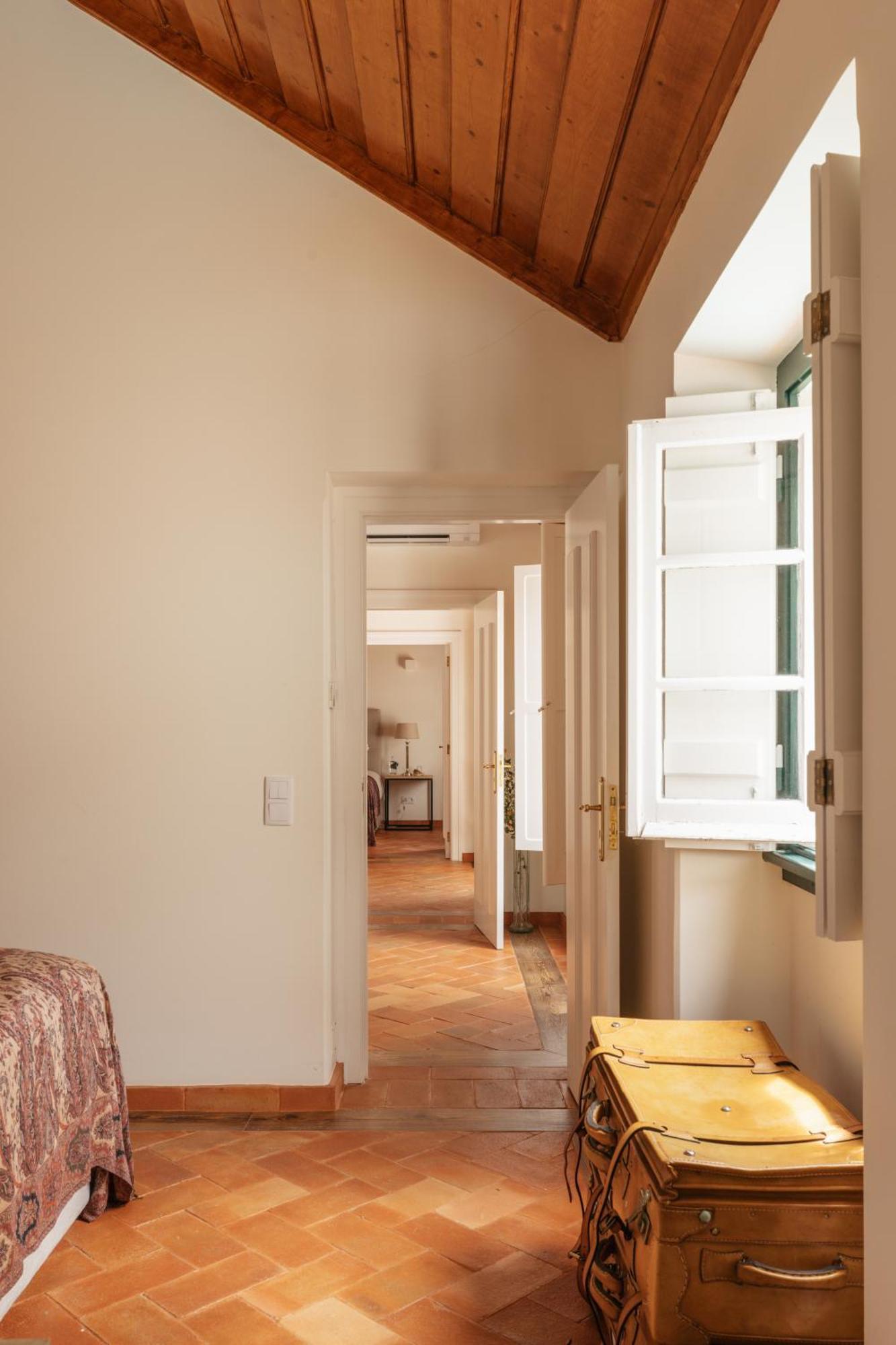 Herdade Do Peru Pateo Villas อาเซย์เตา ภายนอก รูปภาพ