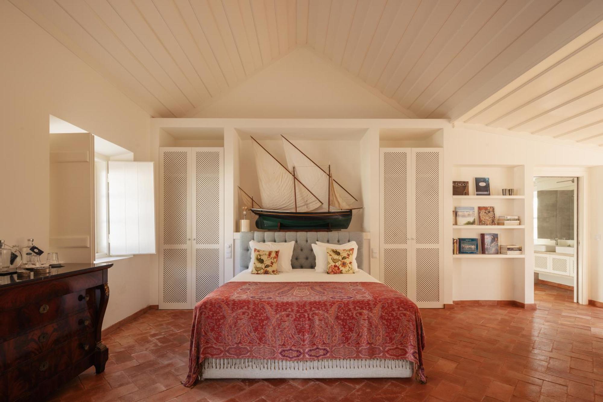 Herdade Do Peru Pateo Villas อาเซย์เตา ภายนอก รูปภาพ