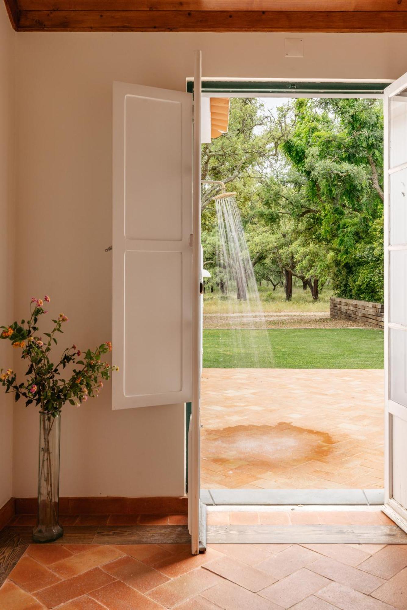 Herdade Do Peru Pateo Villas อาเซย์เตา ภายนอก รูปภาพ