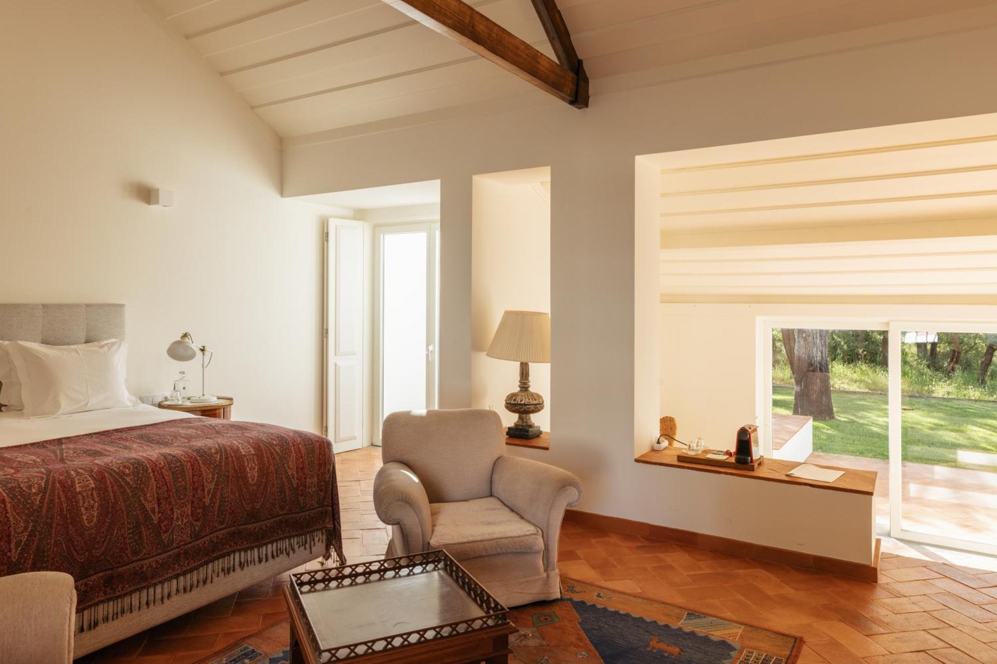 Herdade Do Peru Pateo Villas อาเซย์เตา ภายนอก รูปภาพ