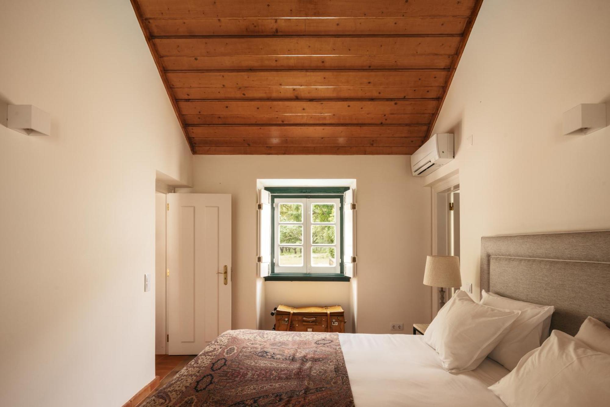 Herdade Do Peru Pateo Villas อาเซย์เตา ภายนอก รูปภาพ