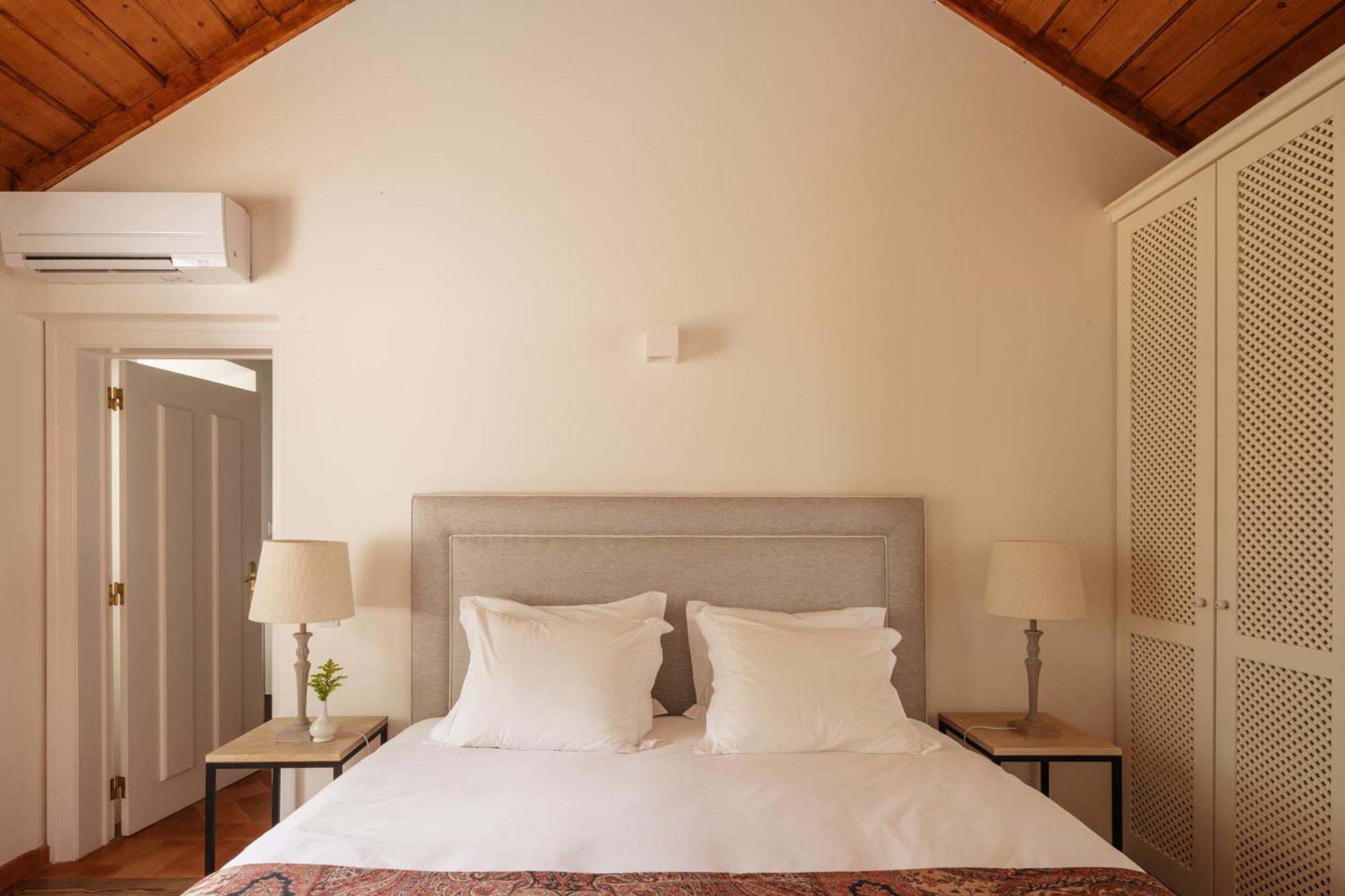 Herdade Do Peru Pateo Villas อาเซย์เตา ภายนอก รูปภาพ