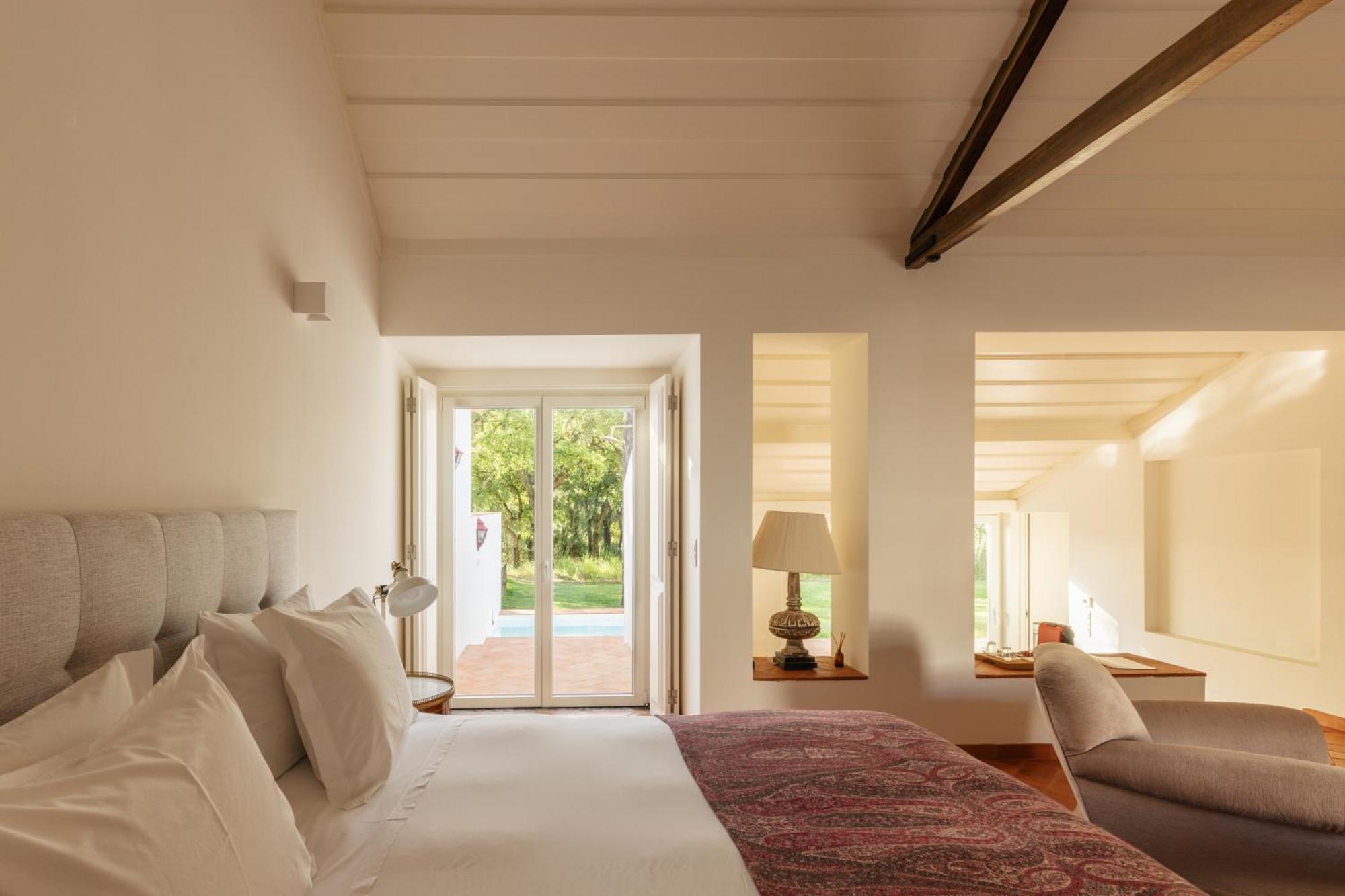 Herdade Do Peru Pateo Villas อาเซย์เตา ภายนอก รูปภาพ