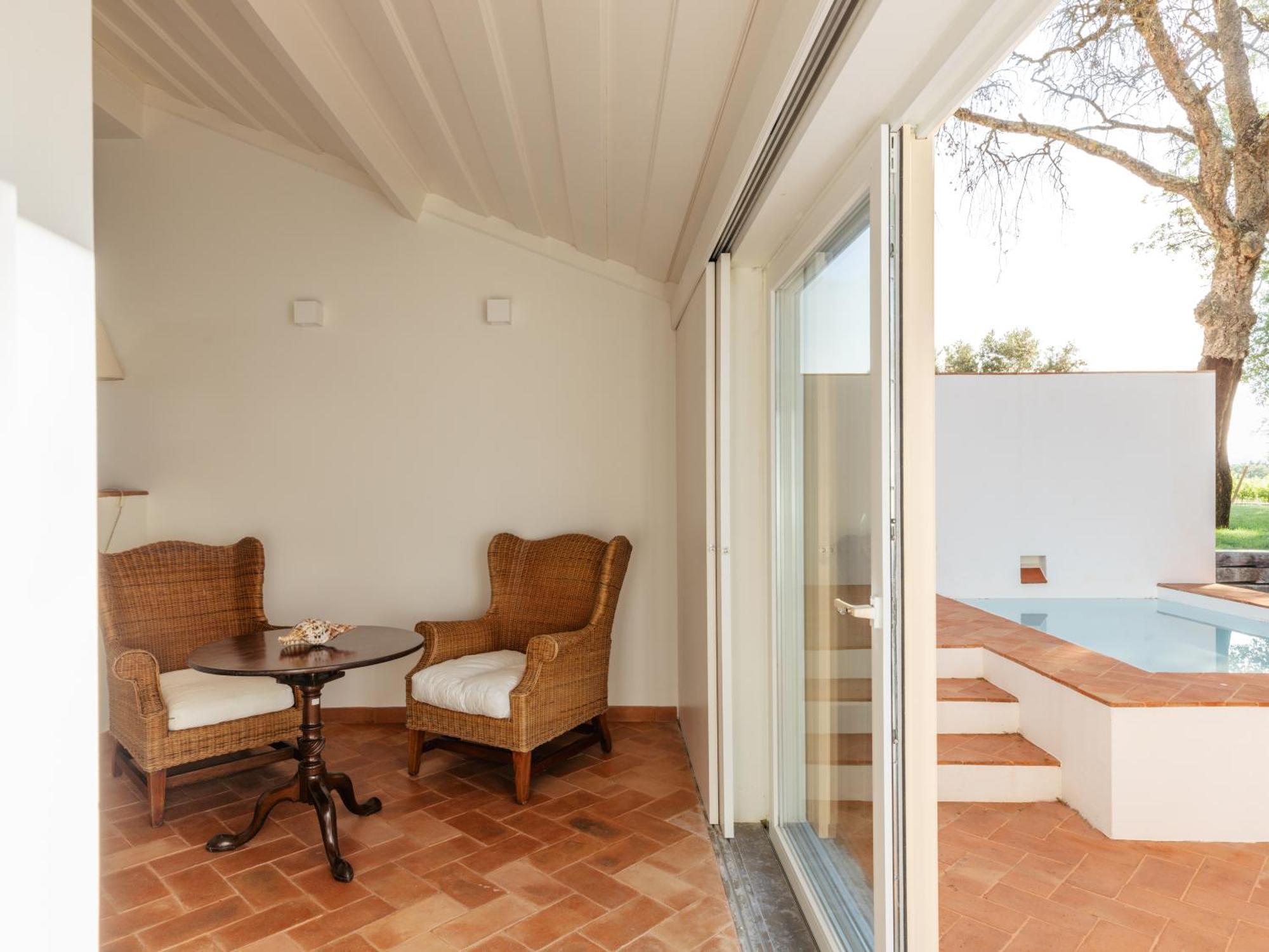 Herdade Do Peru Pateo Villas อาเซย์เตา ภายนอก รูปภาพ